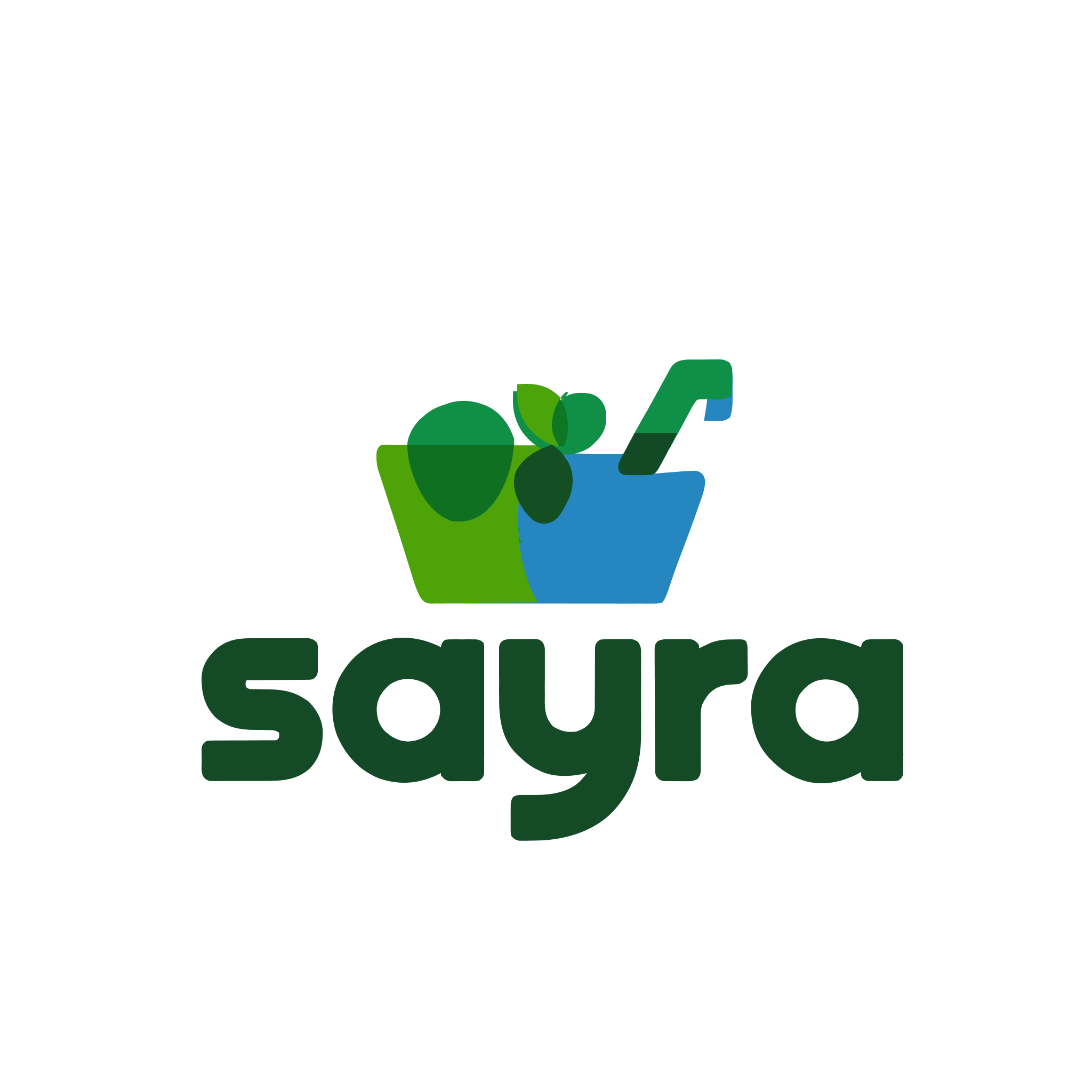 Sayra Logo